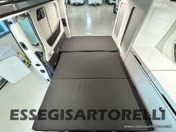 OCCASIONE AZIENDALE ACTIVE PRO POPUP TETTO SOLLEVABILE 508 cm KM 1.224 IVA ESPOSTA pieno