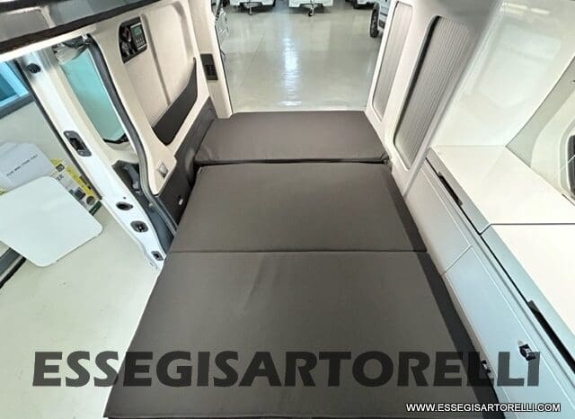 OCCASIONE AZIENDALE ACTIVE PRO POPUP TETTO SOLLEVABILE 508 cm KM 1.224 IVA ESPOSTA pieno