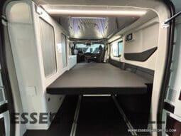 OCCASIONE AZIENDALE ACTIVE PRO POPUP TETTO SOLLEVABILE 508 cm KM 1.224 IVA ESPOSTA pieno
