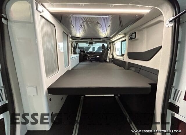 OCCASIONE AZIENDALE ACTIVE PRO POPUP TETTO SOLLEVABILE 508 cm KM 1.224 IVA ESPOSTA pieno