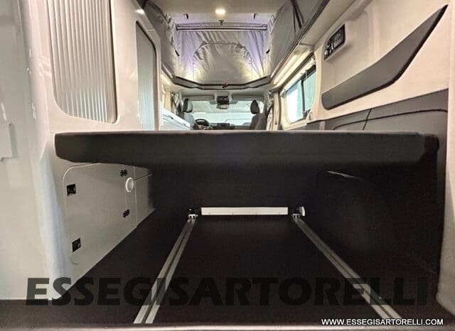 OCCASIONE AZIENDALE ACTIVE PRO POPUP TETTO SOLLEVABILE 508 cm KM 1.224 IVA ESPOSTA pieno