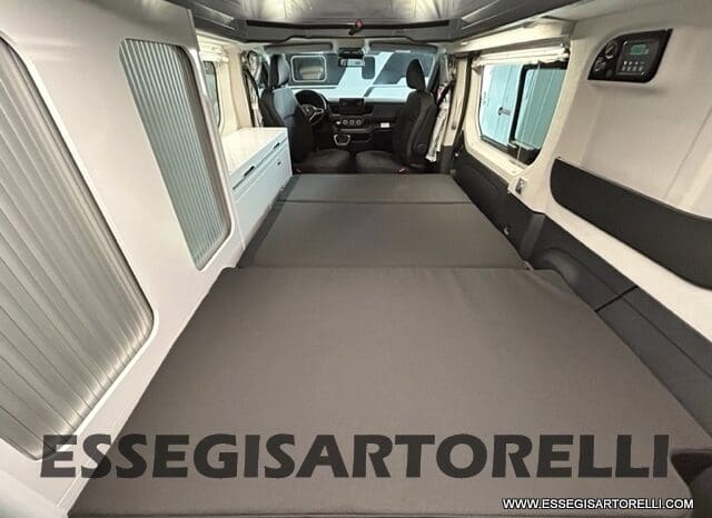 OCCASIONE AZIENDALE ACTIVE PRO POPUP TETTO SOLLEVABILE 508 cm KM 1.224 IVA ESPOSTA pieno