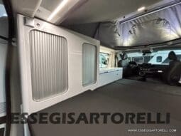 OCCASIONE AZIENDALE ACTIVE PRO POPUP TETTO SOLLEVABILE 508 cm KM 1.224 IVA ESPOSTA pieno