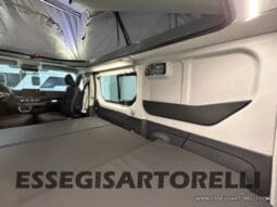 OCCASIONE AZIENDALE ACTIVE PRO POPUP TETTO SOLLEVABILE 508 cm KM 1.224 IVA ESPOSTA pieno