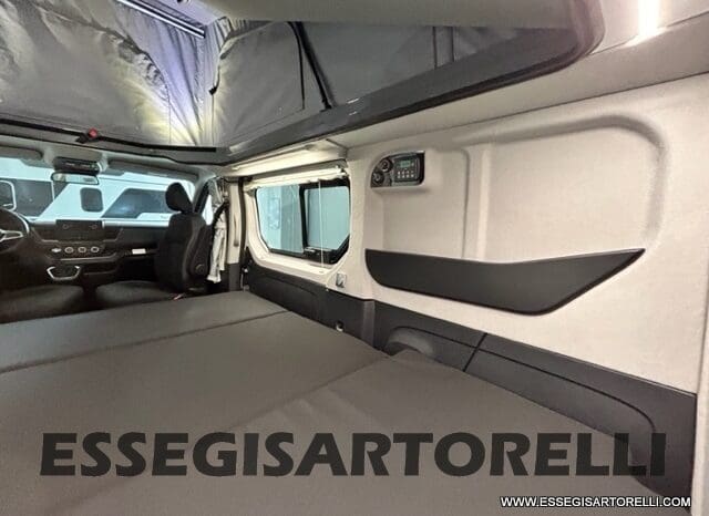 OCCASIONE AZIENDALE ACTIVE PRO POPUP TETTO SOLLEVABILE 508 cm KM 1.224 IVA ESPOSTA pieno