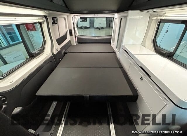 OCCASIONE AZIENDALE ACTIVE PRO POPUP TETTO SOLLEVABILE 508 cm KM 1.224 IVA ESPOSTA pieno