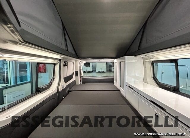 OCCASIONE AZIENDALE ACTIVE PRO POPUP TETTO SOLLEVABILE 508 cm KM 1.224 IVA ESPOSTA pieno