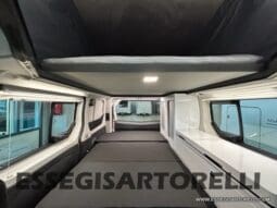 OCCASIONE AZIENDALE ACTIVE PRO POPUP TETTO SOLLEVABILE 508 cm KM 1.224 IVA ESPOSTA pieno