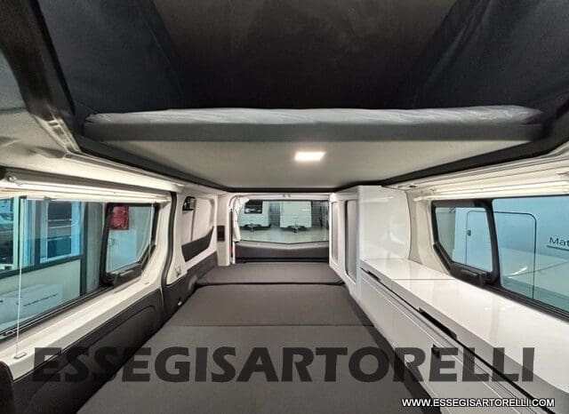 OCCASIONE AZIENDALE ACTIVE PRO POPUP TETTO SOLLEVABILE 508 cm KM 1.224 IVA ESPOSTA pieno