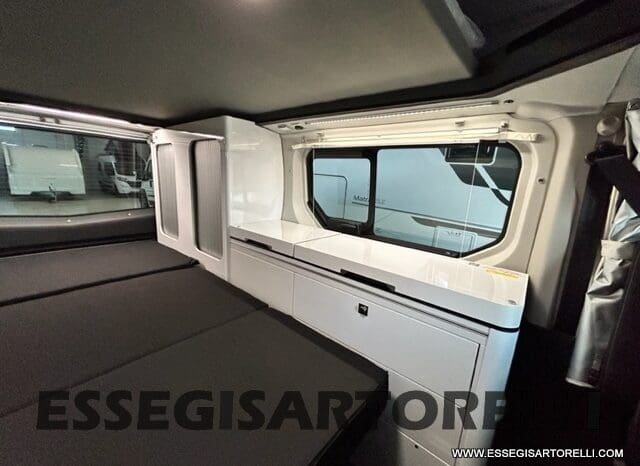 OCCASIONE AZIENDALE ACTIVE PRO POPUP TETTO SOLLEVABILE 508 cm KM 1.224 IVA ESPOSTA pieno