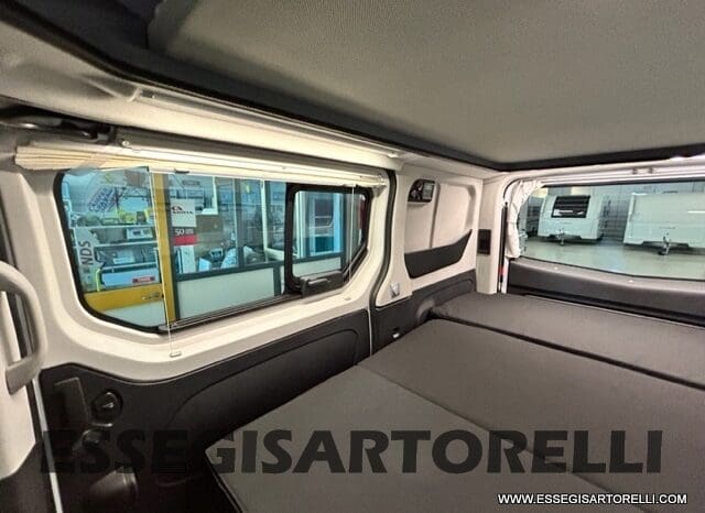 OCCASIONE AZIENDALE ACTIVE PRO POPUP TETTO SOLLEVABILE 508 cm KM 1.224 IVA ESPOSTA pieno