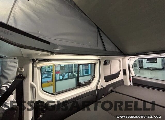 OCCASIONE AZIENDALE ACTIVE PRO POPUP TETTO SOLLEVABILE 508 cm KM 1.224 IVA ESPOSTA pieno
