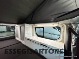 OCCASIONE AZIENDALE ACTIVE PRO POPUP TETTO SOLLEVABILE 508 cm KM 1.224 IVA ESPOSTA pieno