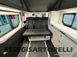 OCCASIONE AZIENDALE ACTIVE PRO POPUP TETTO SOLLEVABILE 508 cm KM 1.224 IVA ESPOSTA pieno