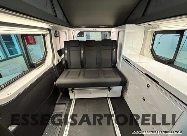 OCCASIONE AZIENDALE ACTIVE PRO POPUP TETTO SOLLEVABILE 508 cm KM 1.224 IVA ESPOSTA pieno