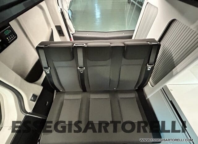OCCASIONE AZIENDALE ACTIVE PRO POPUP TETTO SOLLEVABILE 508 cm KM 1.224 IVA ESPOSTA pieno