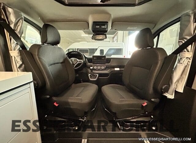 OCCASIONE AZIENDALE ACTIVE PRO POPUP TETTO SOLLEVABILE 508 cm KM 1.224 IVA ESPOSTA pieno