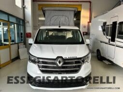 OCCASIONE AZIENDALE ACTIVE PRO POPUP TETTO SOLLEVABILE 508 cm KM 1.224 IVA ESPOSTA pieno