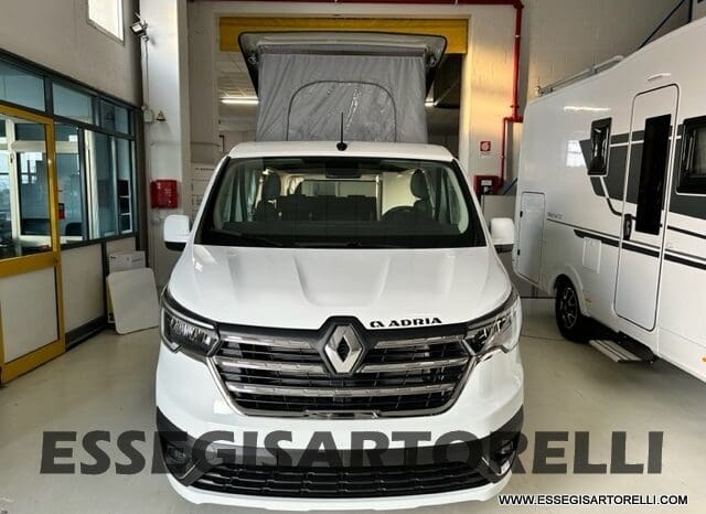 OCCASIONE AZIENDALE ACTIVE PRO POPUP TETTO SOLLEVABILE 508 cm KM 1.224 IVA ESPOSTA pieno