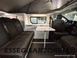 OCCASIONE AZIENDALE ACTIVE PRO POPUP TETTO SOLLEVABILE 508 cm KM 1.224 IVA ESPOSTA pieno