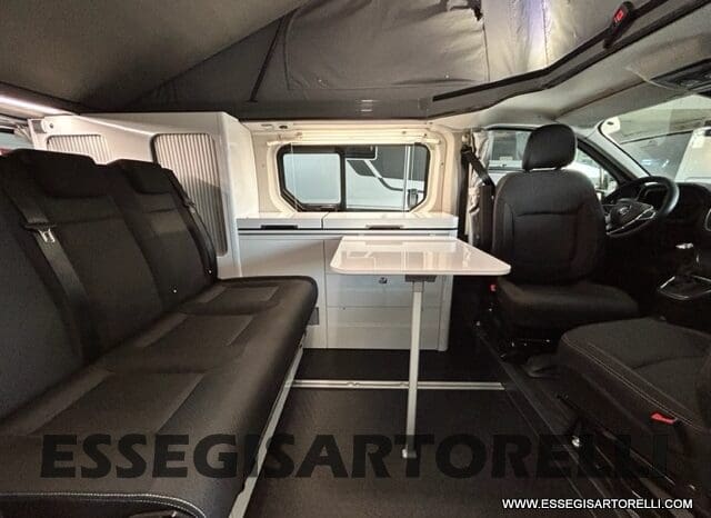 OCCASIONE AZIENDALE ACTIVE PRO POPUP TETTO SOLLEVABILE 508 cm KM 1.224 IVA ESPOSTA pieno