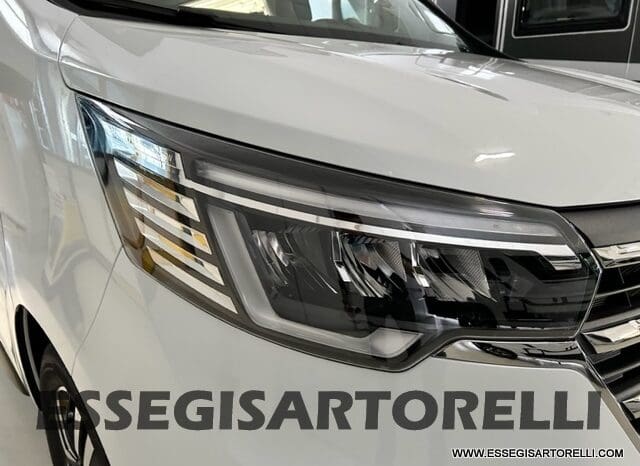 OCCASIONE AZIENDALE ACTIVE PRO POPUP TETTO SOLLEVABILE 508 cm KM 1.224 IVA ESPOSTA pieno