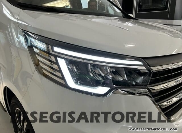 OCCASIONE AZIENDALE ACTIVE PRO POPUP TETTO SOLLEVABILE 508 cm KM 1.224 IVA ESPOSTA pieno