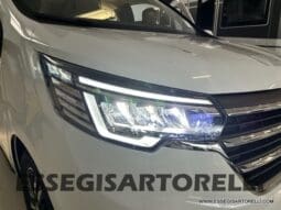 OCCASIONE AZIENDALE ACTIVE PRO POPUP TETTO SOLLEVABILE 508 cm KM 1.224 IVA ESPOSTA pieno