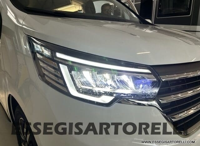 OCCASIONE AZIENDALE ACTIVE PRO POPUP TETTO SOLLEVABILE 508 cm KM 1.224 IVA ESPOSTA pieno