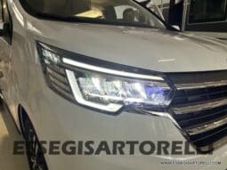 OCCASIONE AZIENDALE ACTIVE PRO POPUP TETTO SOLLEVABILE 508 cm KM 1.224 IVA ESPOSTA pieno