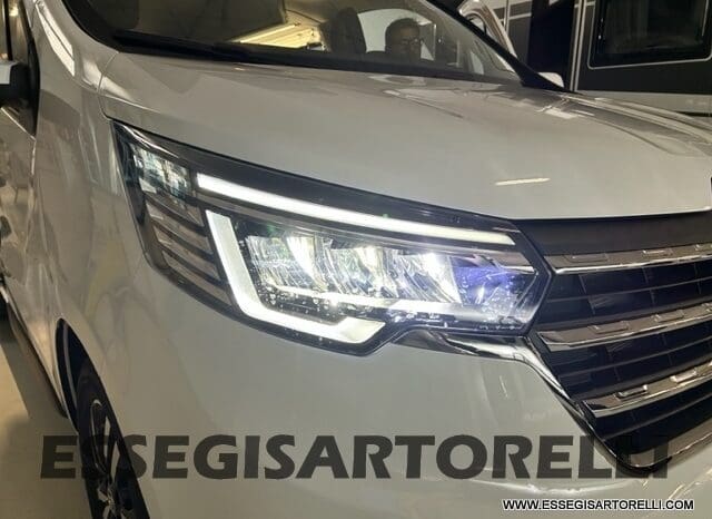 OCCASIONE AZIENDALE ACTIVE PRO POPUP TETTO SOLLEVABILE 508 cm KM 1.224 IVA ESPOSTA pieno