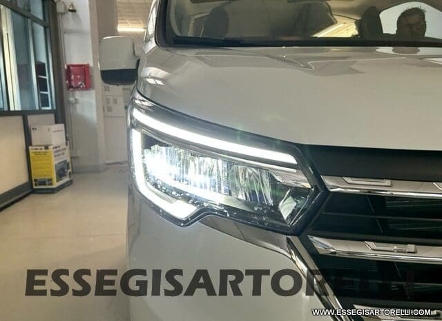 OCCASIONE AZIENDALE ACTIVE PRO POPUP TETTO SOLLEVABILE 508 cm KM 1.224 IVA ESPOSTA pieno