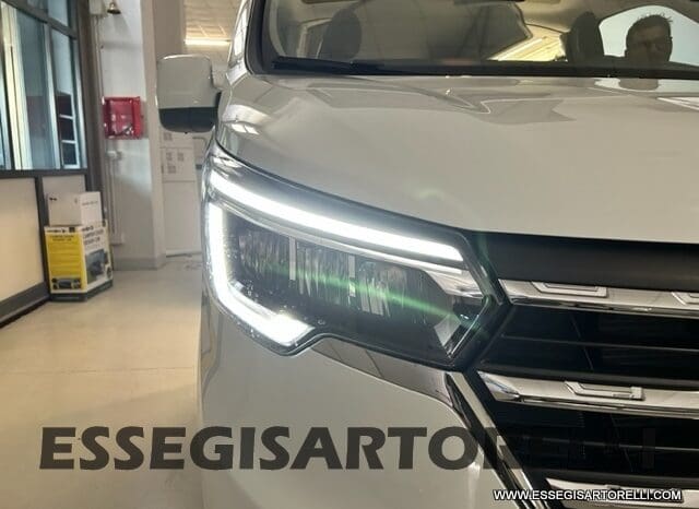 OCCASIONE AZIENDALE ACTIVE PRO POPUP TETTO SOLLEVABILE 508 cm KM 1.224 IVA ESPOSTA pieno