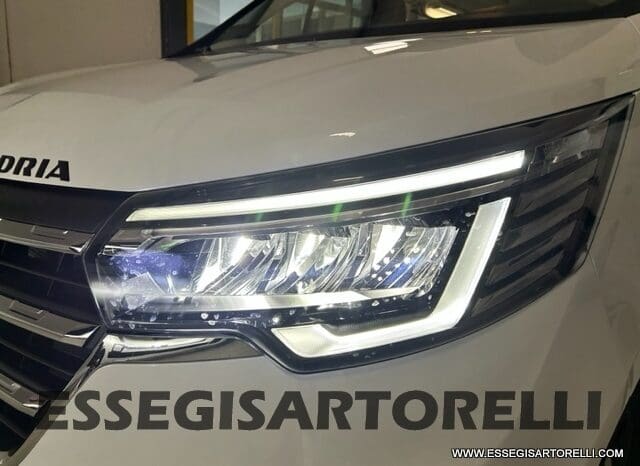 OCCASIONE AZIENDALE ACTIVE PRO POPUP TETTO SOLLEVABILE 508 cm KM 1.224 IVA ESPOSTA pieno