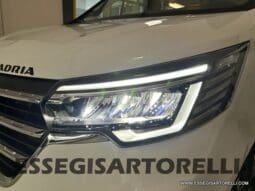 OCCASIONE AZIENDALE ACTIVE PRO POPUP TETTO SOLLEVABILE 508 cm KM 1.224 IVA ESPOSTA pieno