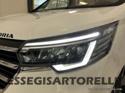 OCCASIONE AZIENDALE ACTIVE PRO POPUP TETTO SOLLEVABILE 508 cm KM 1.224 IVA ESPOSTA pieno