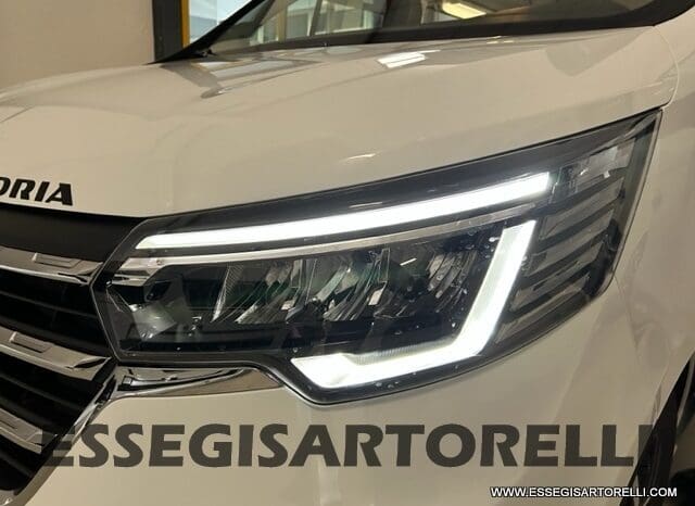 OCCASIONE AZIENDALE ACTIVE PRO POPUP TETTO SOLLEVABILE 508 cm KM 1.224 IVA ESPOSTA pieno