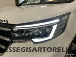 OCCASIONE AZIENDALE ACTIVE PRO POPUP TETTO SOLLEVABILE 508 cm KM 1.224 IVA ESPOSTA pieno