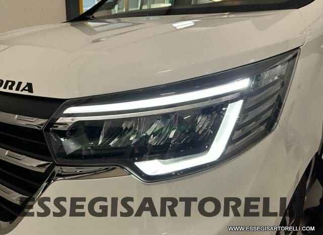 OCCASIONE AZIENDALE ACTIVE PRO POPUP TETTO SOLLEVABILE 508 cm KM 1.224 IVA ESPOSTA pieno