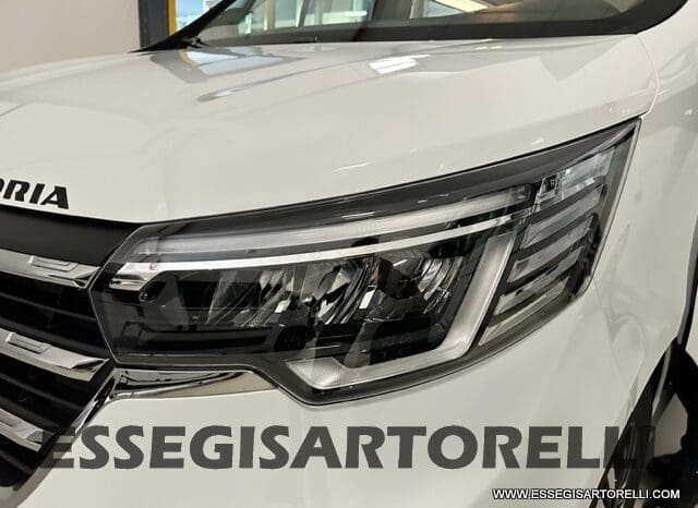 OCCASIONE AZIENDALE ACTIVE PRO POPUP TETTO SOLLEVABILE 508 cm KM 1.224 IVA ESPOSTA pieno