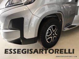 ADRIA MATRIX 60° SELECTION M 670 SL AUTOMATICO SILVER 2025 GEMELLI GARAGE BASCULANTE pieno