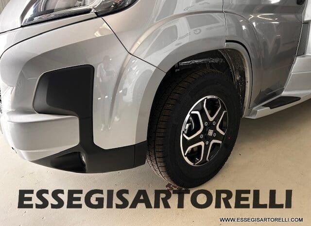 ADRIA MATRIX 60° SELECTION M 670 SL AUTOMATICO SILVER 2025 GEMELLI GARAGE BASCULANTE pieno