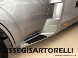 ADRIA MATRIX 60° SELECTION M 670 SL AUTOMATICO SILVER 2025 GEMELLI GARAGE BASCULANTE pieno