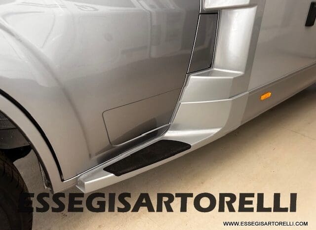 ADRIA MATRIX 60° SELECTION M 670 SL AUTOMATICO SILVER 2025 GEMELLI GARAGE BASCULANTE pieno