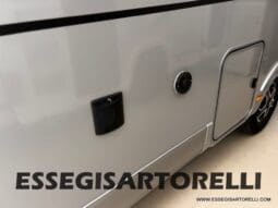 ADRIA MATRIX 60° SELECTION M 670 SL AUTOMATICO SILVER 2025 GEMELLI GARAGE BASCULANTE pieno