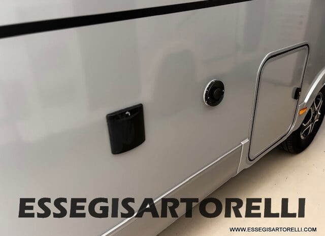 ADRIA MATRIX 60° SELECTION M 670 SL AUTOMATICO SILVER 2025 GEMELLI GARAGE BASCULANTE pieno