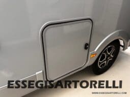ADRIA MATRIX 60° SELECTION M 670 SL AUTOMATICO SILVER 2025 GEMELLI GARAGE BASCULANTE pieno
