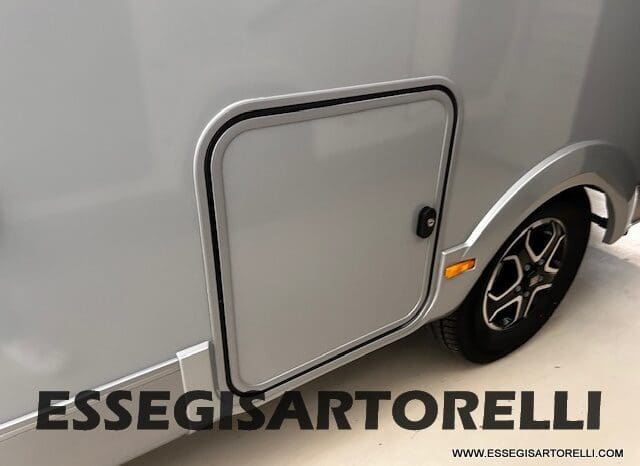 ADRIA MATRIX 60° SELECTION M 670 SL AUTOMATICO SILVER 2025 GEMELLI GARAGE BASCULANTE pieno