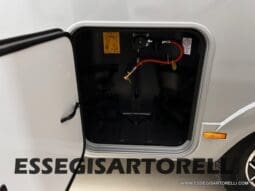 ADRIA MATRIX 60° SELECTION M 670 SL AUTOMATICO SILVER 2025 GEMELLI GARAGE BASCULANTE pieno