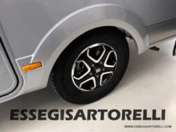 ADRIA MATRIX 60° SELECTION M 670 SL AUTOMATICO SILVER 2025 GEMELLI GARAGE BASCULANTE pieno